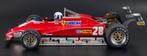 Ferrari 126C2 GP12-10 van GP Replicas PRE-ORDER, Ophalen of Verzenden, Nieuw, 1:9 t/m 1:12, Auto