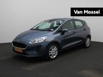 Ford Fiesta 1.0 EcoBoost Connected Apple carplay | DAB | Air, 12 maanden, Stof, Euro 6, Blauw