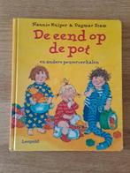 DE EEND OP DE POT EN ANDERE PEUTERVERHALEN. NANNIE KUIPER., Boeken, Gelezen, Ophalen of Verzenden, 2 tot 3 jaar, Nannie Kuiper.