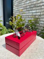 Cartier zonnenbrillen | Diamond Cut x Black, Sieraden, Tassen en Uiterlijk, Zonnebrillen en Brillen | Heren, Overige merken, Blauw