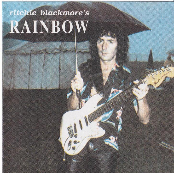 Rainbow - Ritchie Blackmore's Rainbow 1-cd, Cd's en Dvd's, Cd's | Hardrock en Metal, Nieuw in verpakking, Ophalen of Verzenden