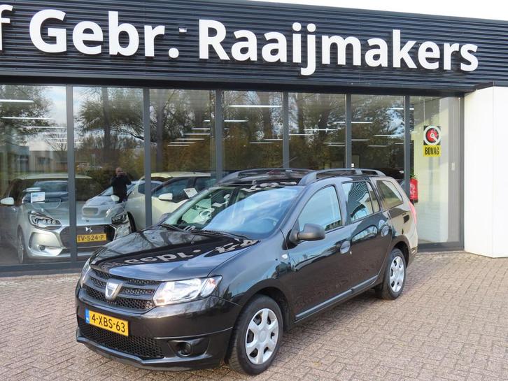 Dacia Logan MCV 0.9 TCe Ambiance*Airco*EXPORT/EX.BPM*, Auto's, Dacia, Bedrijf, Te koop, Logan MCV, ABS, Airbags, Airconditioning