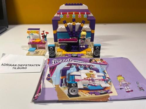 Lego Friends 41004, Kinderen en Baby's, Speelgoed | Duplo en Lego, Zo goed als nieuw, Lego, Complete set, Ophalen of Verzenden