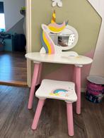 Kaptafel kinderen, Ophalen, Gebruikt, Stoel(en)
