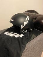 Tijdrit/Triathlon helm, Fietsen en Brommers, Lazer, Gebruikt, M, Ophalen of Verzenden