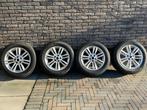 Velgen met winterbanden Jaguar, Ford , Volvo, LandRover, Auto-onderdelen, Banden en Velgen, Ophalen, Gebruikt, 17 inch, Winterbanden