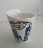 Beker van Villeroy & Boch, Ophalen of Verzenden, Zo goed als nieuw, Porselein