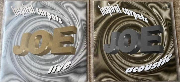 ChrisIsaac/Inxs/IronHorse/I.O.U./In Tua Nua/Inspiral Carpets, Cd's en Dvd's, Vinyl Singles, Zo goed als nieuw, Single, Pop, Ophalen of Verzenden