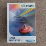 Clementoni Licht en Kleur - Science, Ophalen, Nieuw, Ontdekken