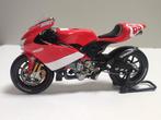 Minichamps: Ducati Desmosedici GP3 - Loris Capirossi, Ophalen of Verzenden, Nieuw, 1:9 t/m 1:12, Motor