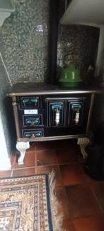 Prachtige Oude stoof /Potkachel, Ophalen