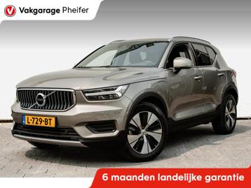 Volvo XC40 1.5 T4 211pk Aut. Recharge Inscription Expression beschikbaar voor biedingen