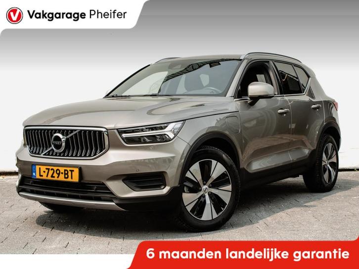 Volvo XC40 1.5 T4 211pk Aut. Recharge Inscription Expression, Auto's, Volvo, Bedrijf, Te koop, XC40, ABS, Achteruitrijcamera, Adaptive Cruise Control