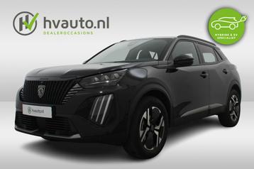 Peugeot 2008 1.2 PURETECH 130 GT EAT8 FACELIFT | Leer/Alcant beschikbaar voor biedingen
