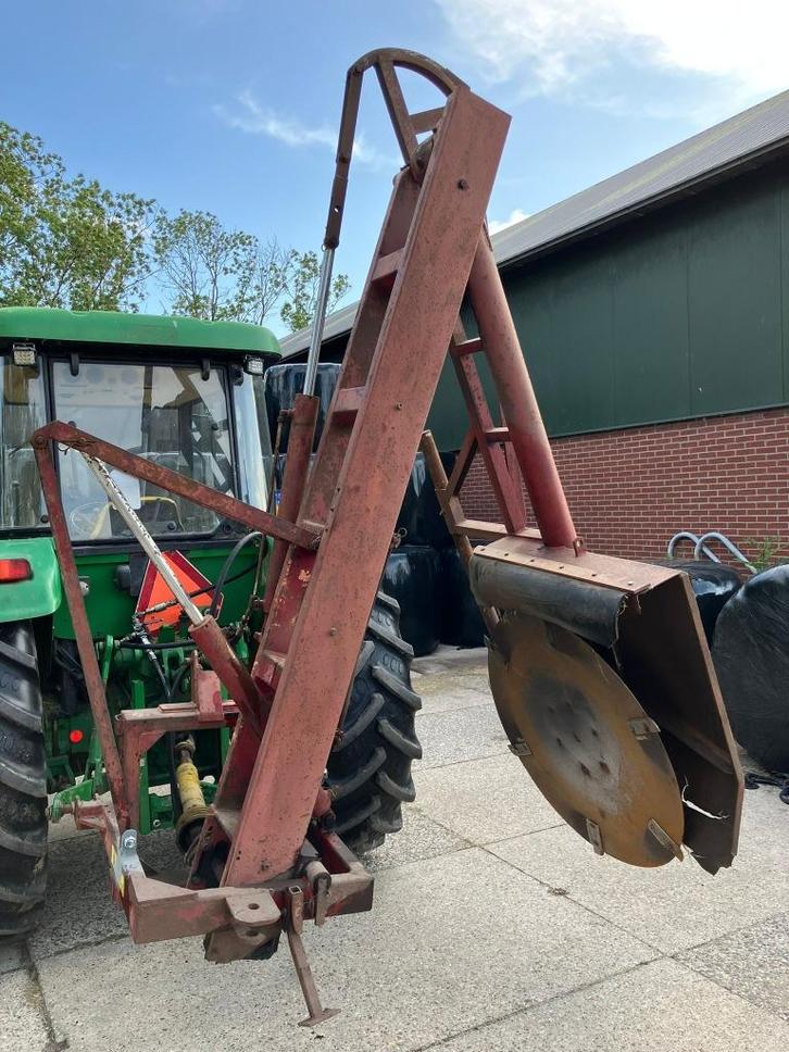 Bos kantensnijder / walkantsnijder, Doe-het-zelf en Verbouw, Overige Doe-het-zelf en Verbouw, Gebruikt, Ophalen