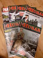 Husar Magazine, Ophalen of Verzenden, Niet van toepassing, Gelezen