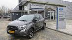 Ford EcoSport 1.0 EcoBoost ST-Line 125 pk, Navigatie, Park P, Te koop, Zilver of Grijs, Geïmporteerd, 5 stoelen