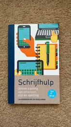 Jos Schilleman - Schrijfhulp, Ophalen of Verzenden, Zo goed als nieuw, Jos Schilleman; Lia Hesemans