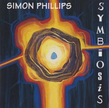 Simon Phillips-Symbiosis- 1995