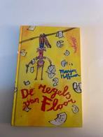 De Regels van Floor - Marjon Hoffman, Boeken, Ophalen of Verzenden, Zo goed als nieuw, Fictie algemeen