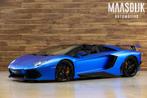 Lamborghini Aventador Roadster 6.5 V12 LP700-4|Novitec|Lift|, Auto's, Lamborghini, Automaat, 700 pk, Gebruikt, Euro 6