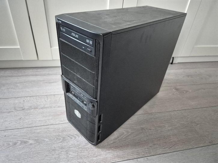 Complete Desktop PC–Hexa-Core AMD | MSI Game GPU | 16GBDDR3, Computers en Software, Desktop Pc's, Gebruikt, 2 tot 3 Ghz, HDD, 16 GB