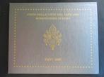 Vaticaanstad, jaarset BU 2006. MMVI, Verzenden, Vaticaanstad, Overige waardes, Setje