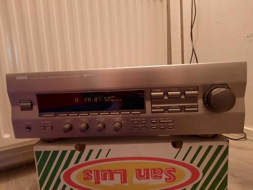 Yamaha RX - 396 RDS receiver (nette staat), Audio, Tv en Foto, Versterkers en Receivers, Ophalen of Verzenden