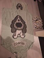 Woezel en pip overtrek, Ophalen of Verzenden, Eenpersoons, Wit, Dekbedovertrek