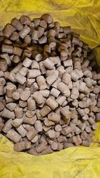 Houtbriketten, Tuin en Terras, Haardhout, Minder dan 3 m³, Ophalen, Overige houtsoorten, Blokken