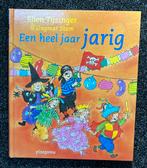 Een heel jaar jarig Ellen Tijsinger & Dagmar Stam, Ophalen of Verzenden, Zo goed als nieuw, Fictie algemeen