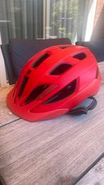 Bontrager rode fietshelm, maat M/L, 55-61 cm, Ophalen of Verzenden, Zo goed als nieuw