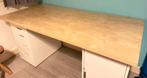 Los bureaublad Ikea, Ophalen, Zo goed als nieuw