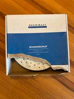 Bouwmaat schuurschijven  225 mm korrel 120/240, Ophalen of Verzenden, Zo goed als nieuw