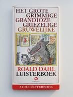 Het Grote Griezelige Gruwelijke Roald Dahl Luisterboek 8CD, Boeken, Luisterboeken, Ophalen of Verzenden, Roald Dahl, Cd, Kind