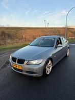 BMW 3-Serie 2.0 I 320 2006 Grijs, Auto's, Achterwielaandrijving, 1995 cc, 4 cilinders, Handgeschakeld