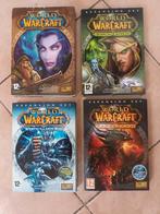 World of warcraft, Vanaf 12 jaar, 1 speler, Zo goed als nieuw, Ophalen