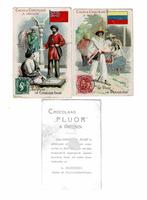 Oude chromo's van "A DRIESSEN", Verzenden, Gebruikt, Overige typen