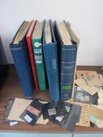 M394) leuke snuffeldoos Duitse Rijk met 5 albums, Verzenden, Buitenland