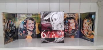 DVD-box Laatste seizoen Sex and the City beschikbaar voor biedingen
