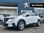 Peugeot 2008 1.2 PureTech Active | Airco | Apple Carplay/And, 12 maanden, Stof, Gebruikt, Euro 6