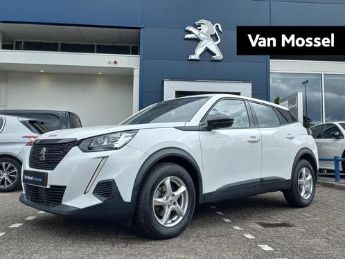 Peugeot 2008 1.2 PureTech Active | Airco | Apple Carplay/And, Auto's, Peugeot, Bedrijf, Te koop, ABS, Airbags, Airconditioning