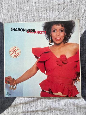 LP Sharon Red - Red Hot beschikbaar voor biedingen