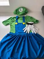 Luigi Kostuum - Maat XS jurk, Ophalen of Verzenden, Nieuw, Maat 34 (XS) of kleiner, Kleding
