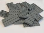 Partij 15x nieuwe 4x8 lego platen in diverse kleuren, Ophalen of Verzenden, Nieuw, Losse stenen, Lego