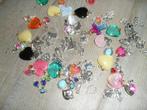 Sieraden 77 stuks bedeltjes, setje 17, Overige merken, Overige materialen, Nieuw, Ophalen of Verzenden