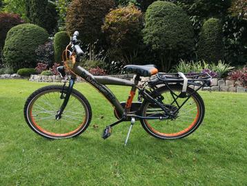 Jongensfiets Loekie Booster 20 inch beschikbaar voor biedingen