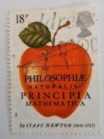 Groot-Britannie 1987 - Yvert 1260 - Sir Isaac Newton, Ophalen of Verzenden