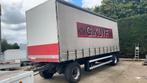 Aanhangwagen 20.000 kg luchtvering in redelijke staat, Auto's, Overige merken, Overige brandstoffen, Particulier, Te koop