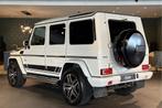 Mercedes-Benz G-Klasse 55 AMG V8 Kompressor Lang I Designo I, Auto's, Gebruikt, 8 cilinders, G-Klasse, 7 stoelen